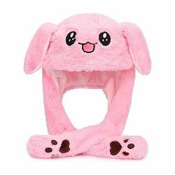 عروسک کلاه پمپی چراغدار